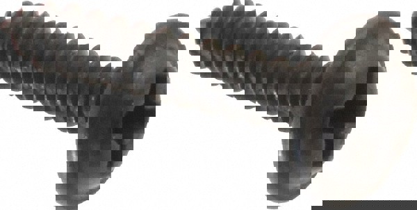 Sheet Metal Screw: #6, Flat Head, Phillips